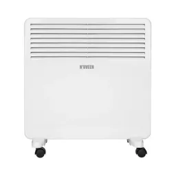Convector noveen ch3300, 1000 w, alb
