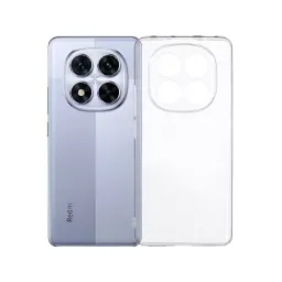 Husa woo case tpu soft xiaomi redmi note 14 pro plus 5g, clear cscxrn14ppcl