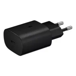 Incarcator samsung 25w pd adapter black (no logo)