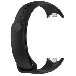 Bratara pentru ceas xiaomi strap smart band 8 black