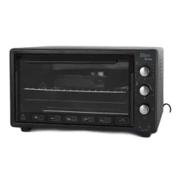 Cuptor electric zilan zln3130 helson (3512), 1700 w,  45 l,  timer mecanic,  negru