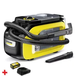 Karcher SE 3-18 Compact Battery + Kit