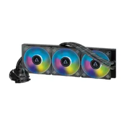 Cooler pentru cpu arctic liquid freezer ii 420 a-rgb multi compatible intel/amd acfre00109a