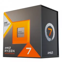 Procesor amd ryzen 7 7800x3d, ryzen, am5, (4.2-5.0ghz, 8c/16t, l2 8mb, l3 96mb, 5nm, 120w), tray
