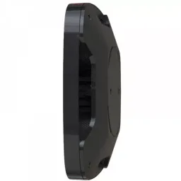 Detector de fum ajax fireprotect plus, black, co sensor