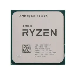 Procesor AMD RYZEN 9 5950X, Retail, AM4, 3.4-4.9GHz (16C/32T), 8MB L2