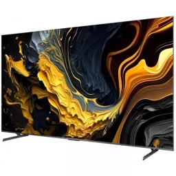 Televizor ozon 100" led smart tv xiaomi max q, qled, 3840x2160, android tv, black