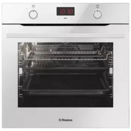 Cuptor electric incorporabil hansa boew683020, 77 l, alb, a