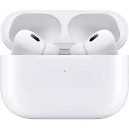 Casti fara fir apple airpods pro 2 mqd83 with magsafe charging case a2700