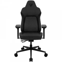 Fotoliu gaming thunderx3 ergonomic gaming chair  core smart racer black, user max load up to 150kg / height 170-195cm