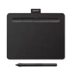 Digitazer wacom intuos s, ctl-4100wlk, bluetooth, black