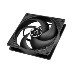 Cooler pentru carcasa arctic case/cpu fan arctic p14 pwm pst, pressure-optimised fan with pwm pst, black/black, 140x140x27 mm, 3-pin, 200-1700rpm, noise 0.3 sone (@ 1700 rpm), 72.8 cfm (123.8 m3/h) (acfan00125a), 140 mm, 200-1700 rpm, negru