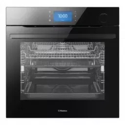 Cuptor electric incorporabil hansa boeb6999622, black
