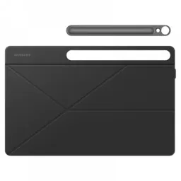 Husa samsung smart book cover tab s10 fe+, black