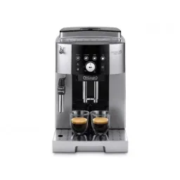 Aparat de cafea delonghi ecam250.23.sb, 1450 w,  1.8,  15 bar,  argintiu