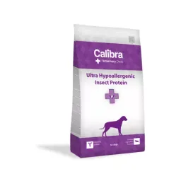 Hrana uscata pentru caini Calibra VD Ultra-Hipoallergenic Insect 2kg