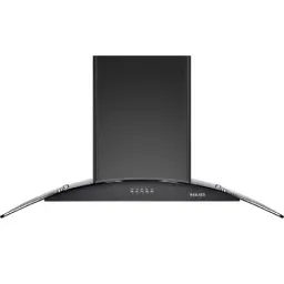 Hota wolser wl- 60 agb, 500 m3/h, 60 cm, negru