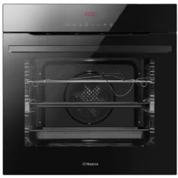 Cuptor electric incorporabil hansa boeb697688, 77 l, negru, a+