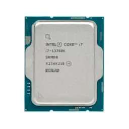 Intel CORE I7-13700K