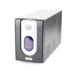UPS PowerCom IMD-2000AP 2000VA/1200W Line Interactive, AVR, LCD, RJ45/RJ11, USB, 3xSchuko Sockets