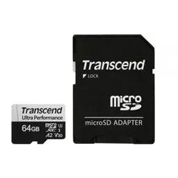 Transcend MicroSD 64Gb Class 10