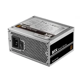 Power Supply SFX 350W Chieftec BFX-350BS, 80+ Bronze, Active PFC, DC-to-DC, 90mm silent fan