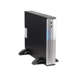 UPS PowerCom SRT-1000, 1000VA/900W, Smart Line Interactive, Pure Sinewave, LCD, AVR, USB, 8xIEC