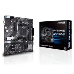 MB AM4 Asus PRIME A520M-K  mATX
