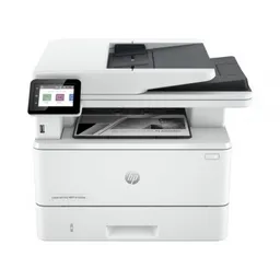 MFD HP LaserJet Pro 4103fdn, White, A4, 42ppm, 512MB, Duplex, 50 sheet  DADF, Fax, 1200dpi