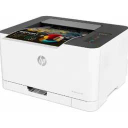 Printer HP Color LaserJet 150a, White, A4