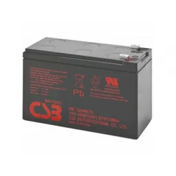 CSB Battery 12V 9AH HR1234W