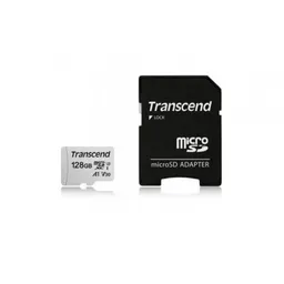 Transcend "TS128GUSD300S", 128GB MicroSD (Class 10)