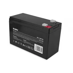 SVEN SV1270, Battery 12V 7AH