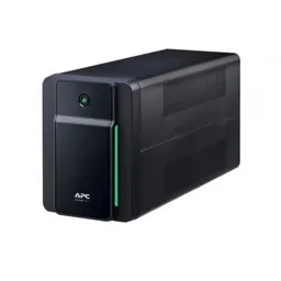 APC Back-UPS BX1600MI-GR, 1600VA/900W, AVR, 4 x CEE 7/7 Schuko (all 4 Battery Backup + Surge Protected), RJ 45 Data Line Protection, LED indicators, PowerChute USB Port