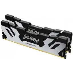32GB DDR5-7200MHz  Kingston FURY Renegade (Kit of 2x16GB) (KF572C38RSK2-32), CL38-44, 1.45V, Silver