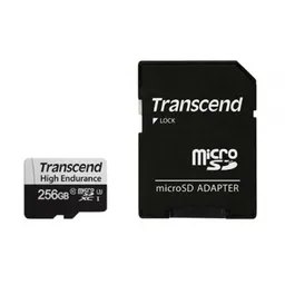 Transcend MicroSD 256Gb Class 10