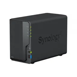 SYNOLOGY  "DS223", 2-bay, Realtek 4-core 1.7GHz, 2GB DDR4