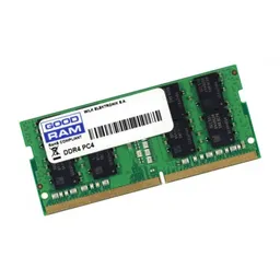 16GB DDR4-3200 SODIMM  GOODRAM, PC25600, CL22, 1024x8, 1.2V