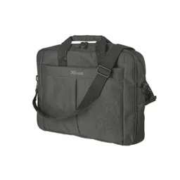 Trust NB bag 16" Primo Carry, arge main compartment (385 x 315 mm) to fit most laptops with screens up to 16", Zippered front compartment for charger, smartphone, wallet etc, Black