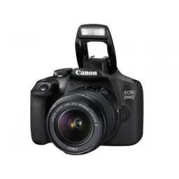 Canon EOS 2000D + EF-S 18-55mm f/3.5-5.6 IS II