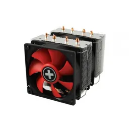 XILENCE Cooler XC044| "M504D" Performance C Series, Socket 2011/1150/1151/1155/1156/1366/2066/1200 & AM4/FM2+/AM3+, up to 180W, 2 fans - 92 x 92 x 25mm, 600-2200 rpm, 18.0~21.8dBA, 4pin, PWM