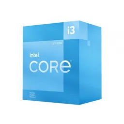 CPU Intel Core i3-13100F 3.4-4.5GHz (4P+0E/8T, 12MB,S1700, 10nm, No Integ. Graphics, 58W) Tray