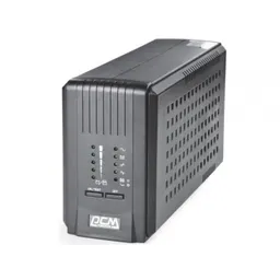 UPS PowerCom SPT-700, 700VA/560W, Smart Line Interactive, Pure Sinewave, AVR, USB, 5 x IEC320 C13