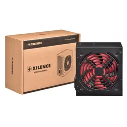 PSU XILENCE XP700R7, 700W, "RedWing R7" Series, ATX 2.3.1, Active PFC, 120mm fan