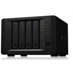 SYNOLOGY "DVA3221" Deep Learning NVR, 4-bay, Intel Atom 4-core 2.1GHz,  GTX 1650, 8Gb, 4x1GbE, COM