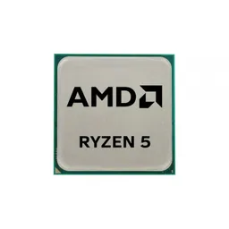 AMD Ryzen™ 5 5600, Socket AM4, 3.5-4.4GHz (6C/12T), 3MB L2 + 32MB L3 Cache, No Integrated GPU, 7nm 65W, Unlocked, tray