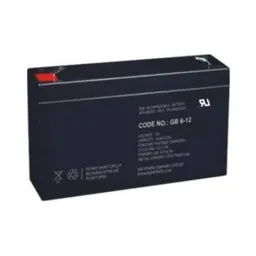 Baterie UPS 6V/12AH Ultra Power