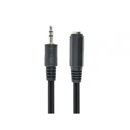 Audio cable 3.5mm - 3m - Cablexpert CCA-423-3M, 3.5 mm stereo audio extension cable, 3m, 3.5mm stereo plug to 3.5mm stereo socket