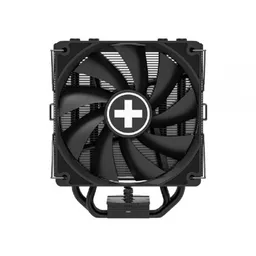 XILENCE Cooler XC061 "M705D" Performance A+ Series, Socket 1150/1151/1155/2066/2011/1200/1700 & AM4/FM2+/AM3+, up to 220W, 2x 120х120х25mm Black PWM Fan, Hydro-bering Fan, 700~1600rpm, 18.0~32.5dBA, 7