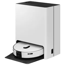 Aspirator Robot Samsung BESPOKE Jet BOT Combo White